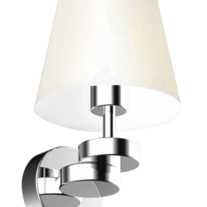 Jaquar Opal Glass Wall Lamp